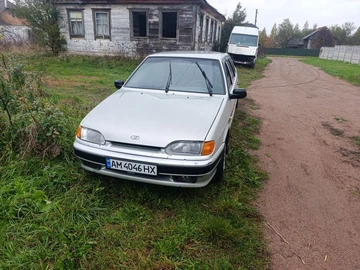 Авто ВАЗ 2115 2006 № 8069140