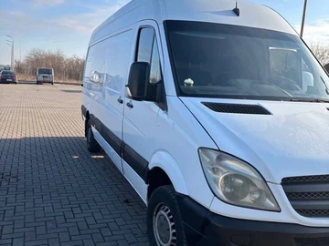 Авто Mercedes Sprinter 2011 № 8069141