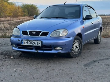 Авто Daewoo Lanos Sens  2007 № 8069142