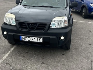 Авто Nissan X-Trail 2003 № 8069144
