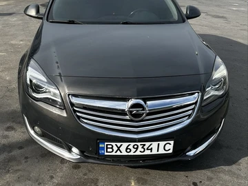 Авто Opel Insignia 2014 № 8069146