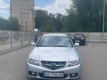 Авто Honda Accord 2005 № 8069153