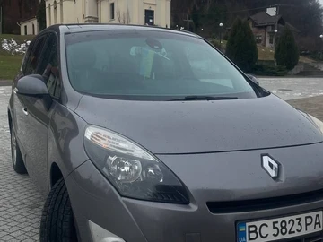 Авто Renault Grand Scenic 2010 № 8069160