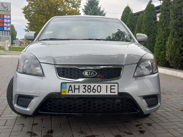 Авто KIA Rio Pride  2011 № 8069162