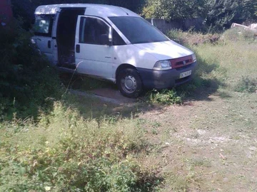 Авто Citroen Jumpy 2003 № 8069163