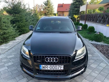Авто Audi Q7 2006 № 8069164
