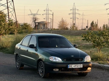Авто Daewoo Lanos Sens  2006 № 8069165