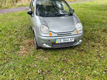 Авто Daewoo Matiz 2006 № 8069166
