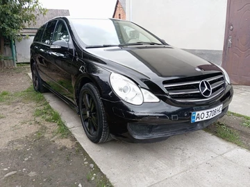 Авто Mercedes R Серия 2008 № 8069167