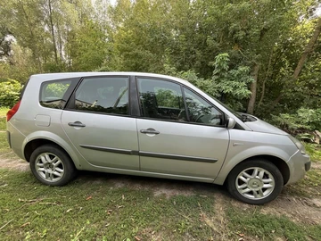 Авто Renault Megane 2008 № 8069169