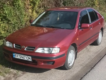 Авто Nissan Primera 1997 № 8069176