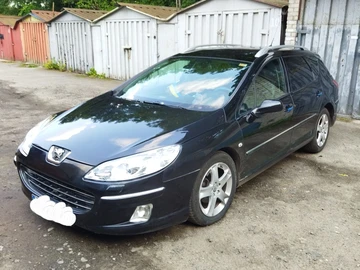 Авто Peugeot 407 2006 № 8069177