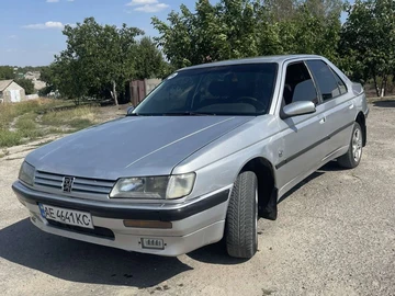 Авто Peugeot 605 1990 № 8069178