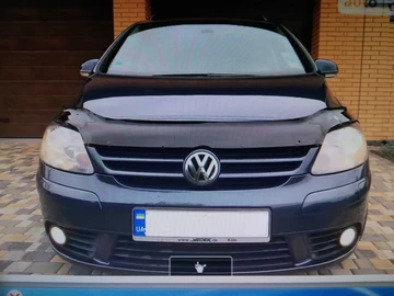 Авто Volkswagen Golf Plus 2008 № 8069179