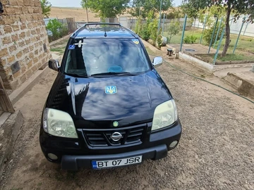 Авто Nissan X-Trail 2008 № 8069180