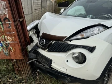 Авто Nissan Juke 2013 № 8069183