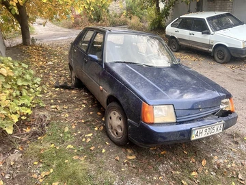 Авто ЗАЗ 1103 Slavuta 2004 № 8069184