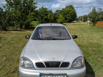 Авто Daewoo Lanos Sens  2005 № 8069185