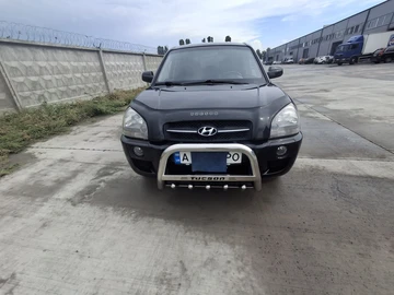 Авто Hyundai Tucson 2007 № 8069186