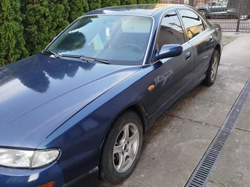 Авто Mazda Xedos 9 1994 № 8069187