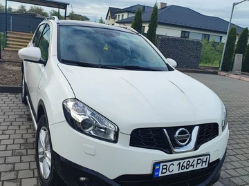 Авто Nissan Qashqai 2010 № 8069190