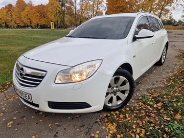 Авто Opel Insignia 2011 № 8069192
