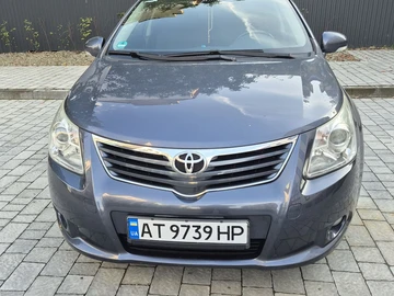 Авто Toyota Avensis 2009 № 8069193