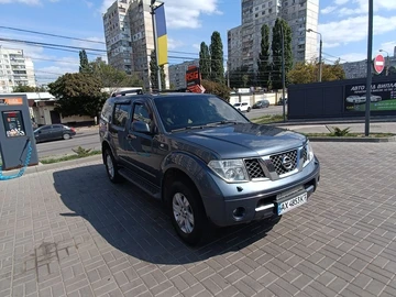 Авто Nissan Pathfinder 2006 № 8069195