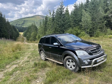 Авто KIA Sorento 2005 № 8069196