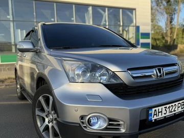 Авто Honda Cr-V 2007 № 8069197