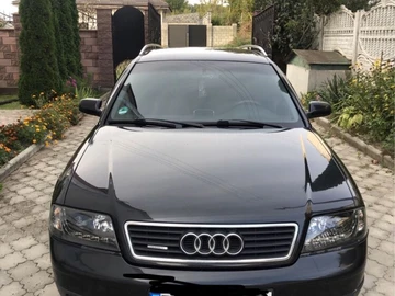 Авто Audi A6 1998 № 8069228