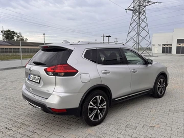 Авто Nissan Rogue 2017 № 8069230