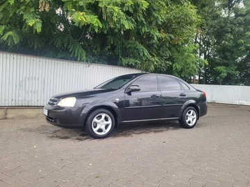 Авто Chevrolet Lacetti 2007 № 8069231