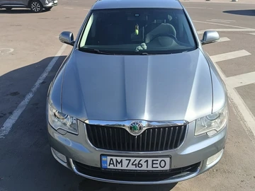 Авто Skoda Superb 2010 № 8069235