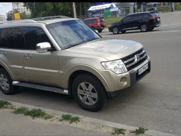 Авто Mitsubishi Pajero 2007 № 8069237
