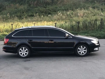 Авто Skoda Superb 2011 № 8069241