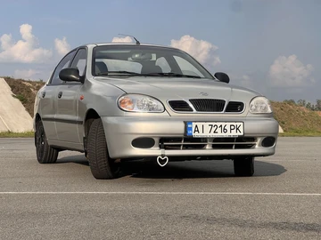 Авто ЗАЗ Sens 2010 № 8069243