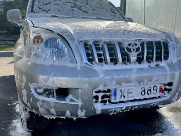 Авто Toyota Land Cruiser Prado 120 2003 № 8069245