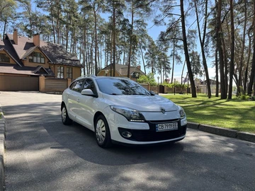 Авто Renault Megane 2012 № 8069246
