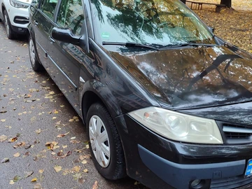 Авто Renault Megane 2007 № 8069247