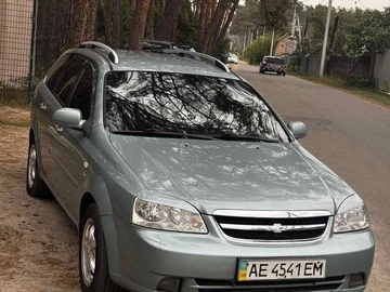 Авто Chevrolet Lacetti 2006 № 8069250