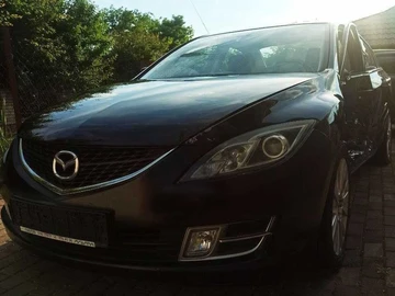 Авто Mazda 6 2008 № 8069251