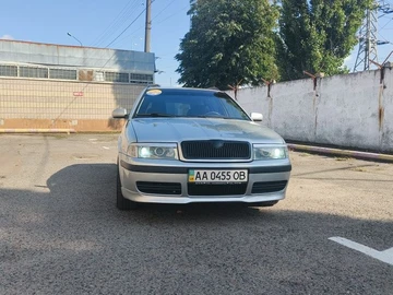 Авто Skoda Octavia 2006 № 8069252