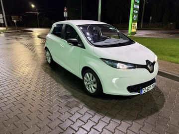 Авто Renault Zoe 2013 № 8069257