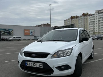 Авто Ford Focus 2009 № 8069258