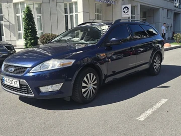Авто Ford Mondeo 2009 № 8069260