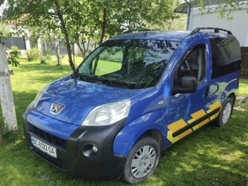 Авто Peugeot Bipper 2008 № 8069262