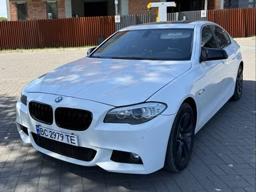 Авто BMW 5 Серия 2011 № 8069263