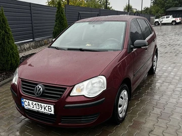 Авто Volkswagen Polo 2007 № 8069264