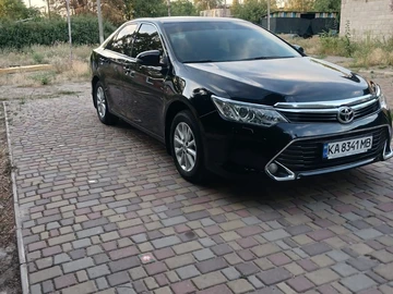 Авто Toyota Camry 2016 № 8069266